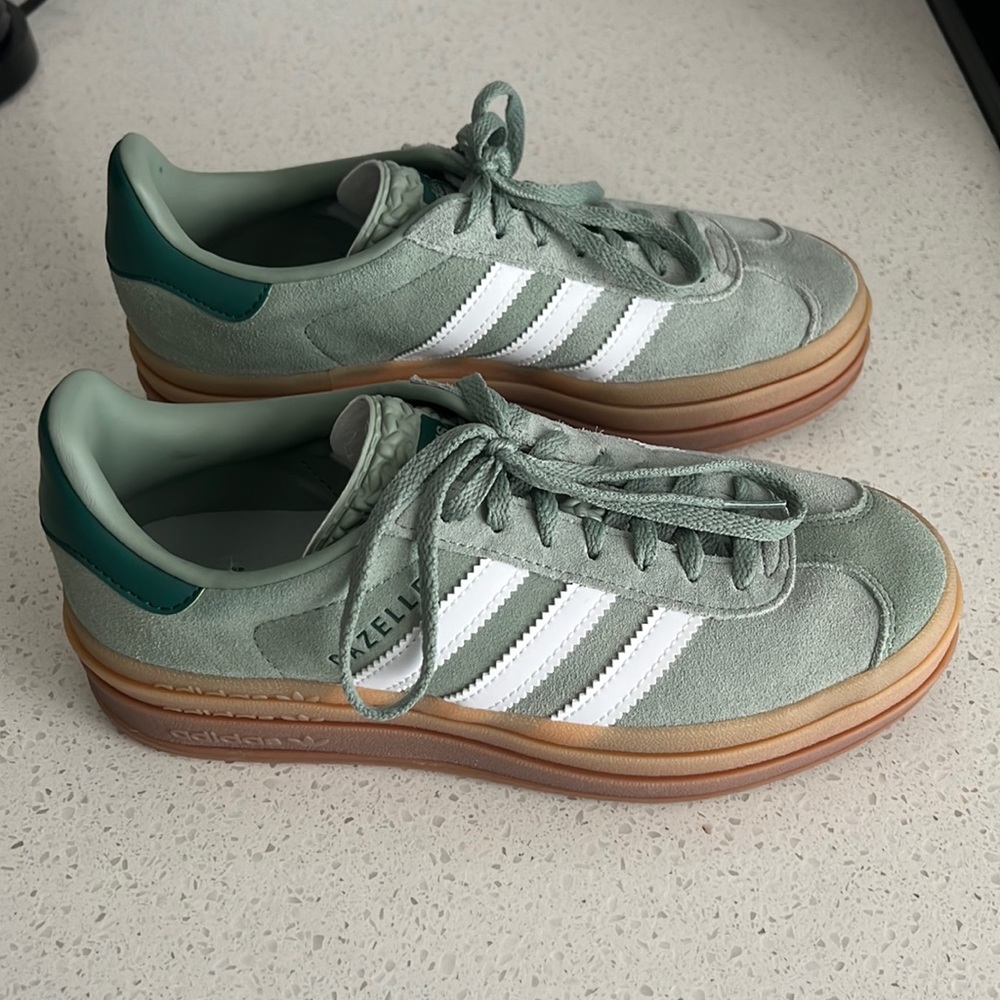 Adidas gazelles